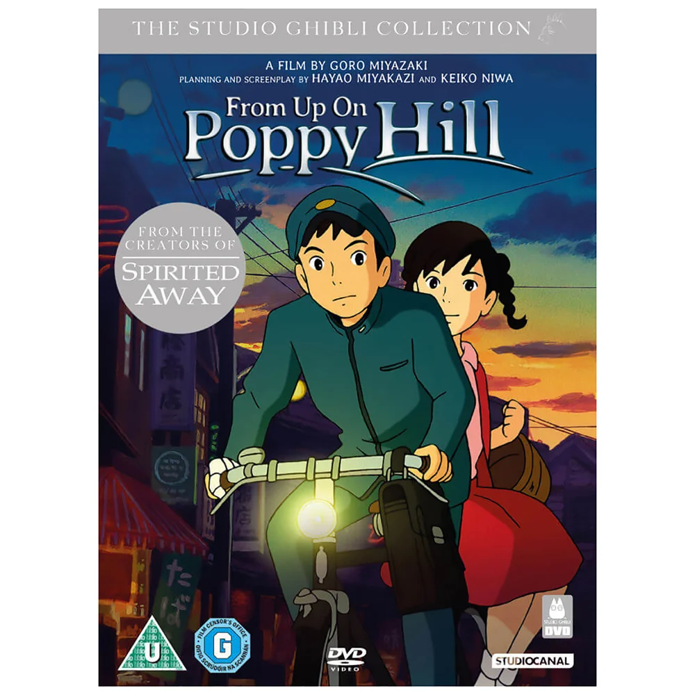From up on Poppy Hill Bild 1