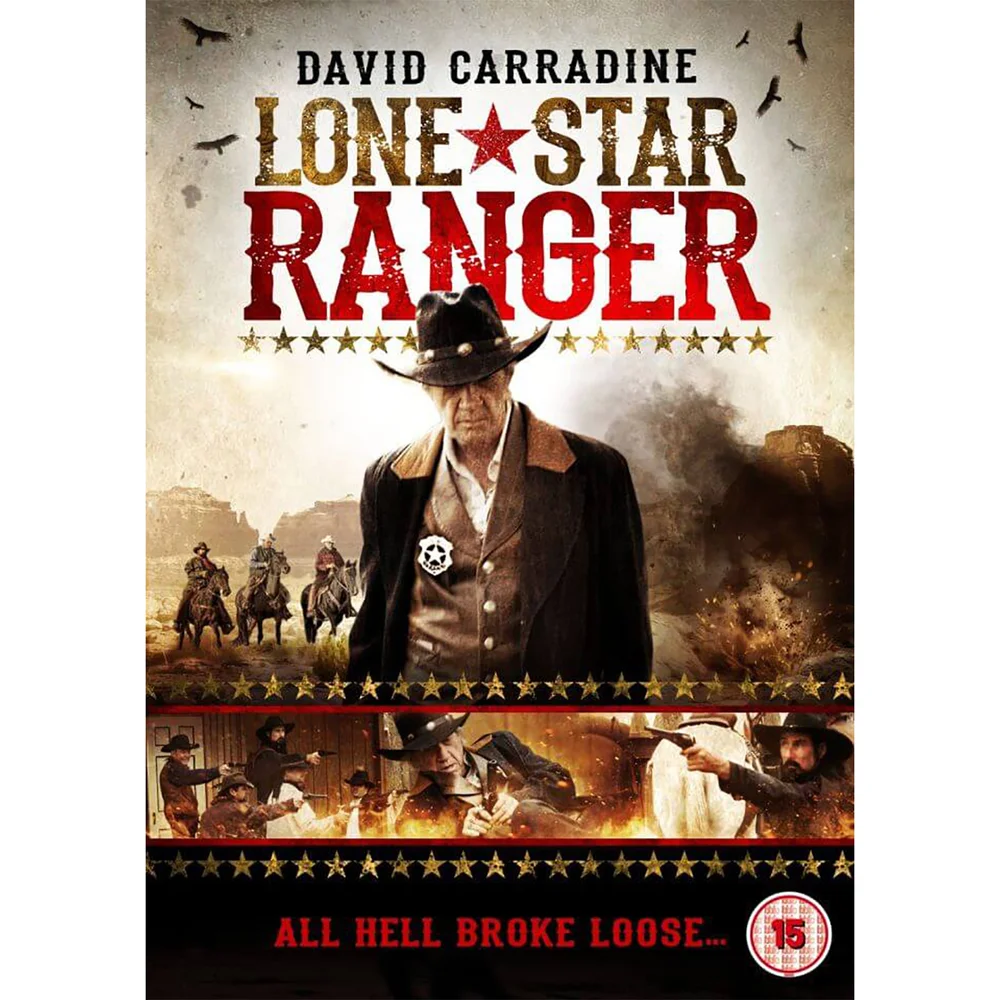 The Lone Star Ranger Bild 1