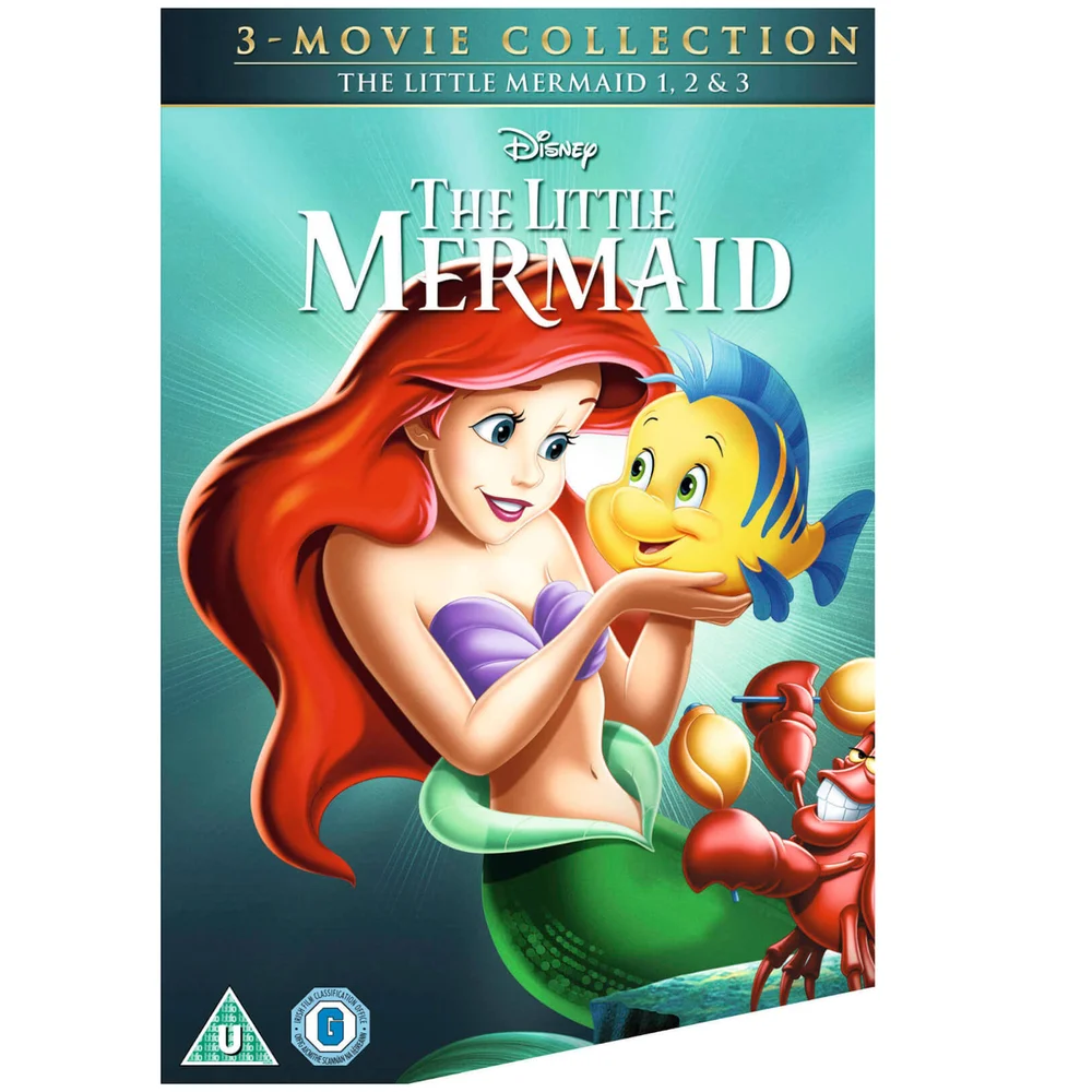 The Little Mermaid 1-3 Bild 1