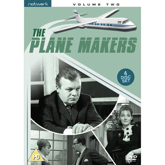 The Plane Makers - Volume 2