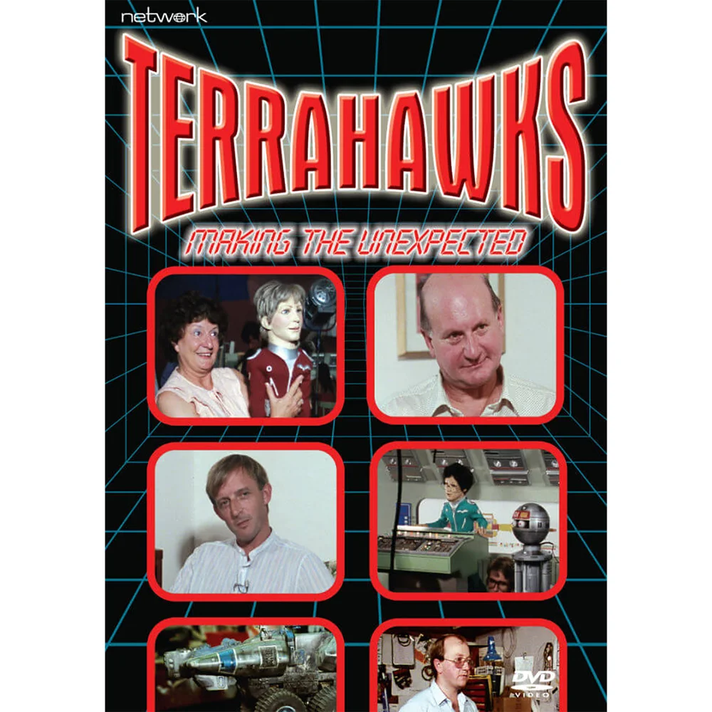 Terrahawks: The Making Of Bild 1