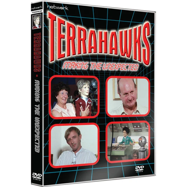 Terrahawks: The Making Of