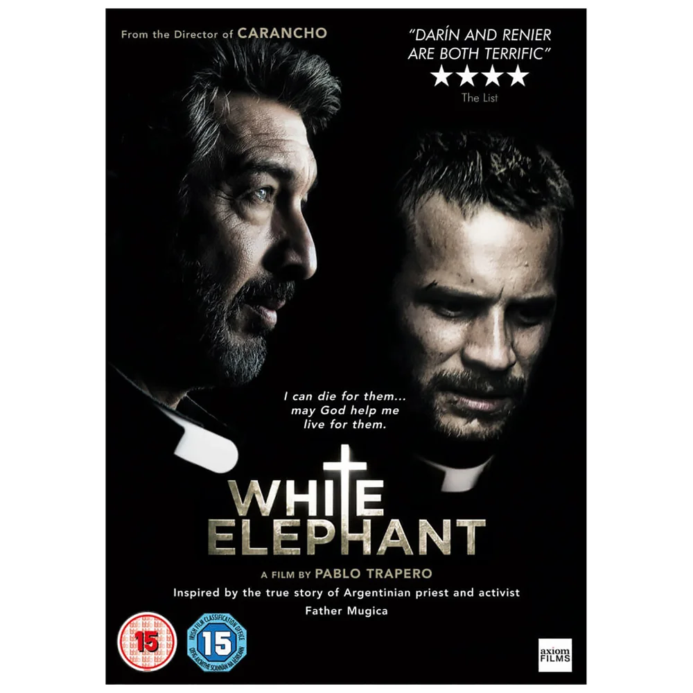 White Elephant Bild 1