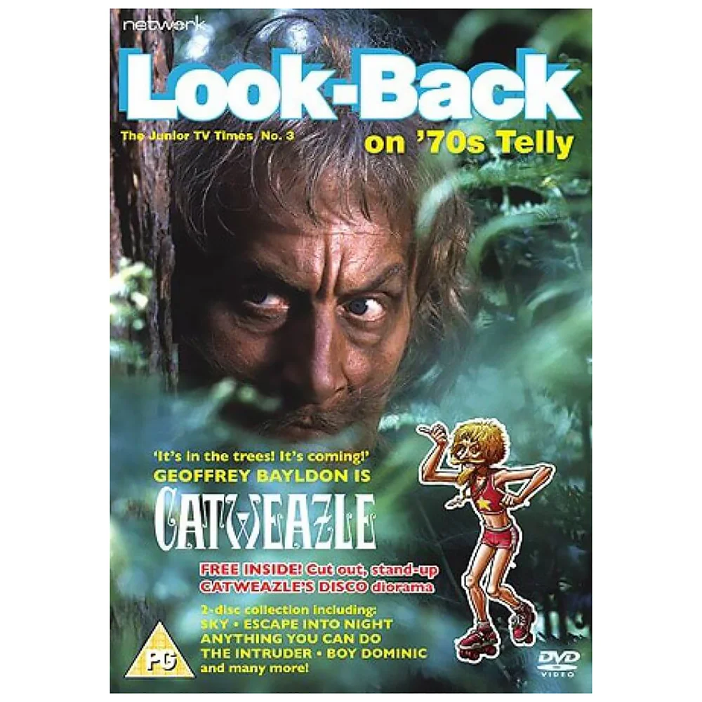 Look-Back on 70s Telly: Issue 3 Bild 1