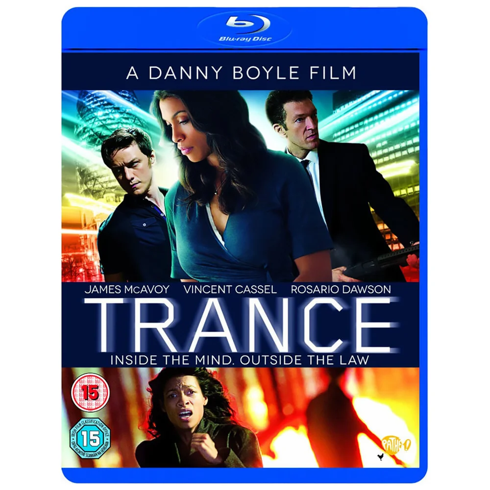 Trance (Single Disc) Bild 1