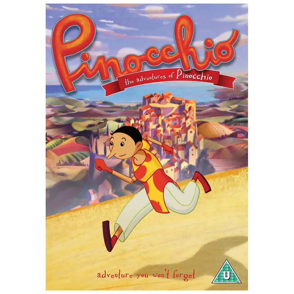 Pinocchio Bild 1