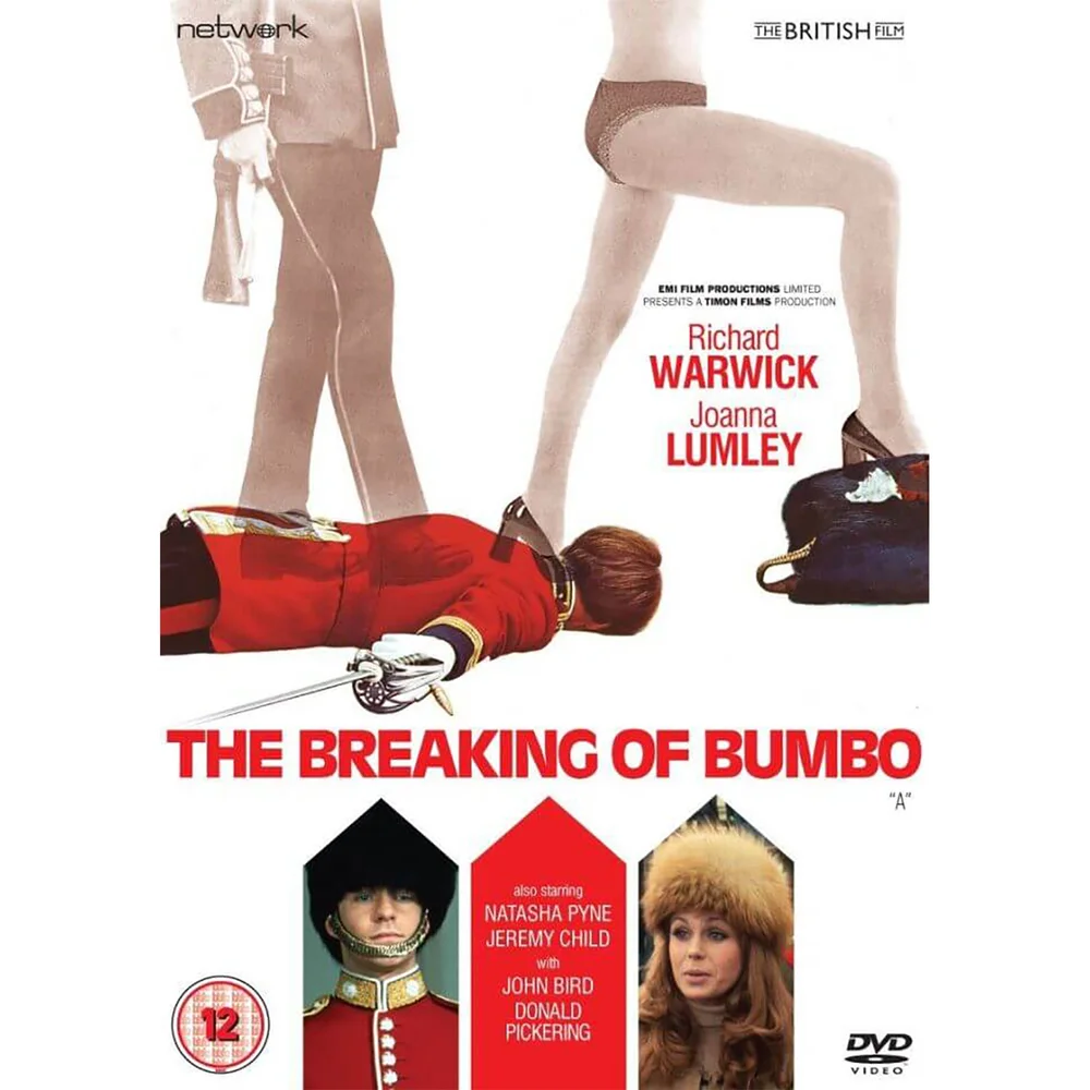 The Breaking of Bumbo Bild 1