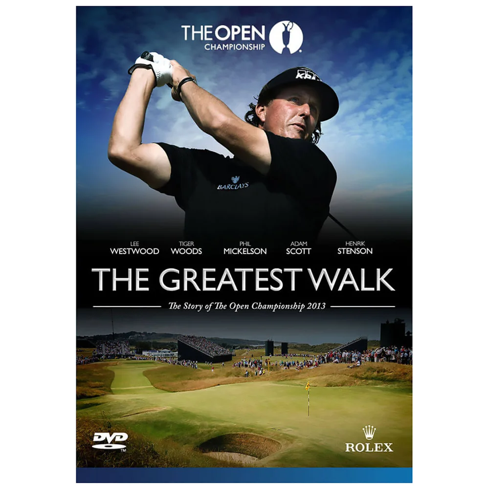 Offene Golfmeisterschaft: Der offizielle Film 2013 Bild 1