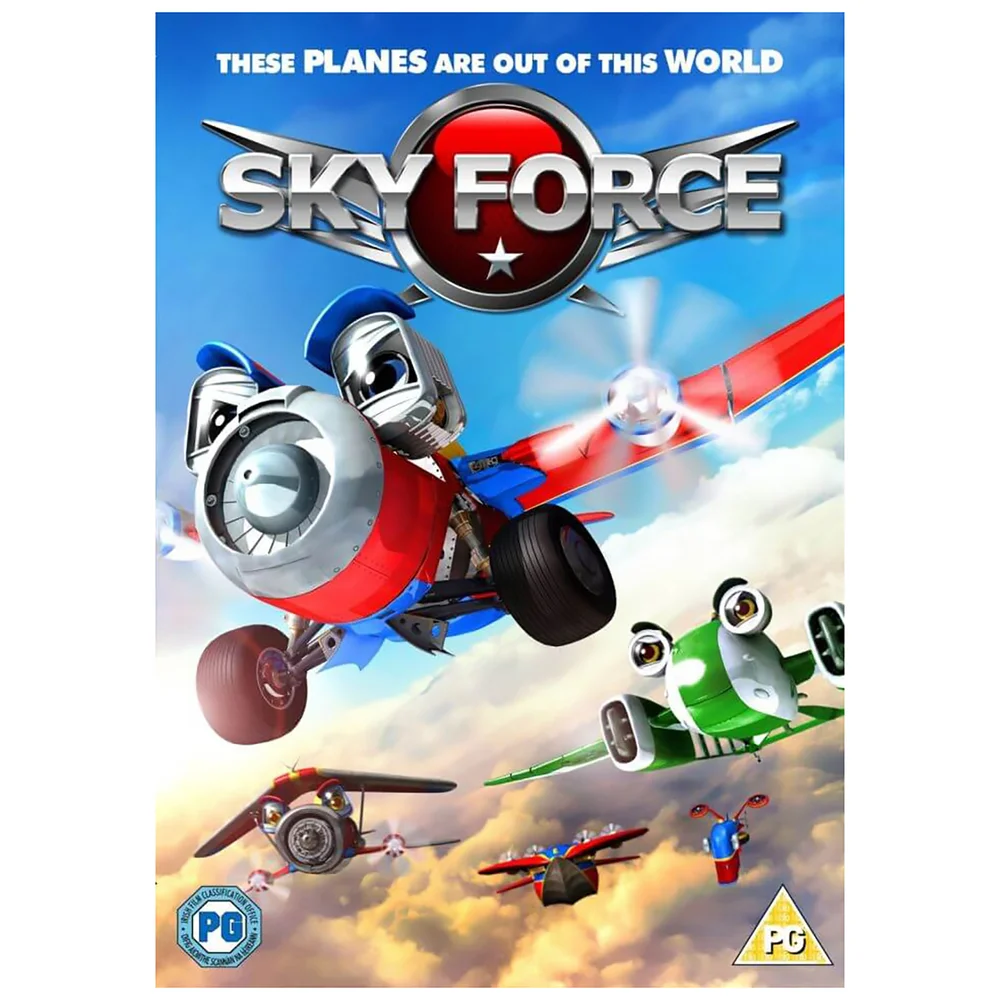 Sky Force Bild 1