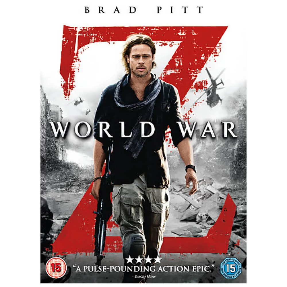 World War Z Bild 1