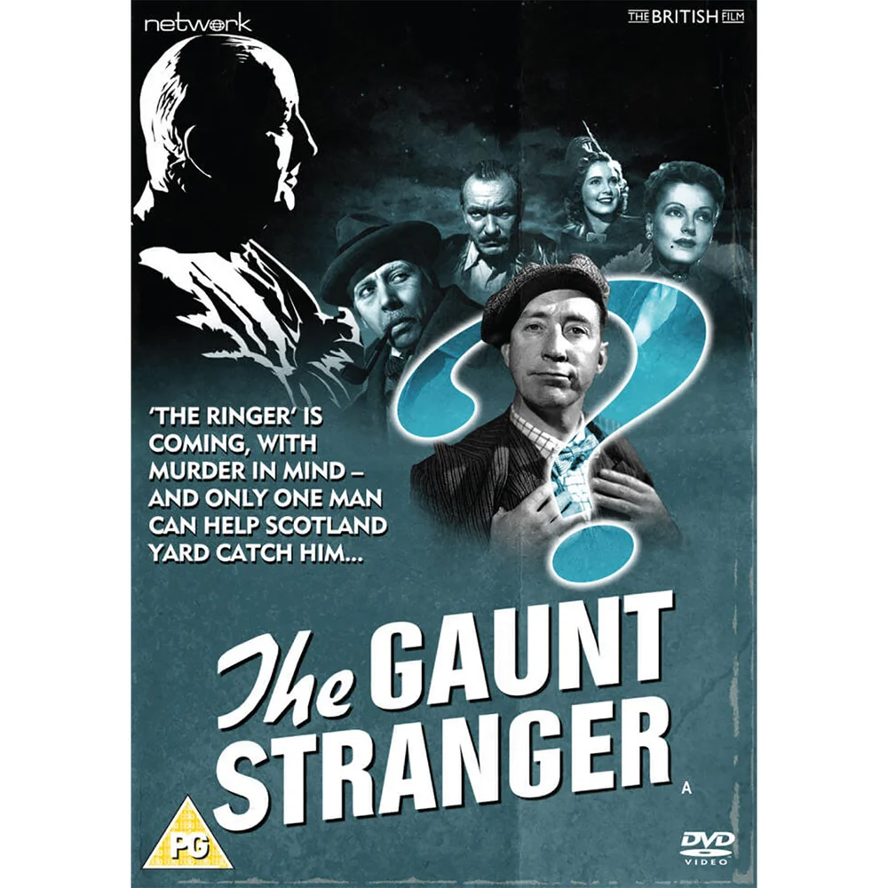 Edgar Wallace Presents: The Gaunt Stranger Bild 1