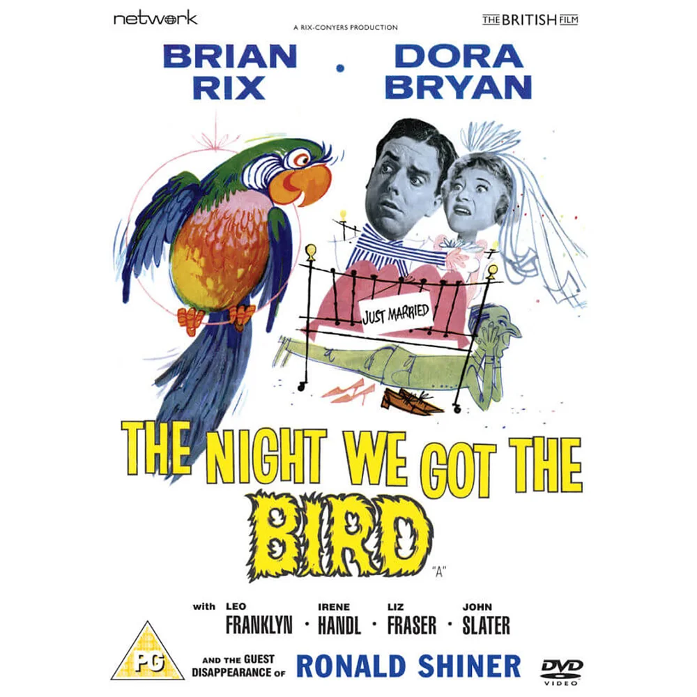 The Night We Got the Bird Bild 1