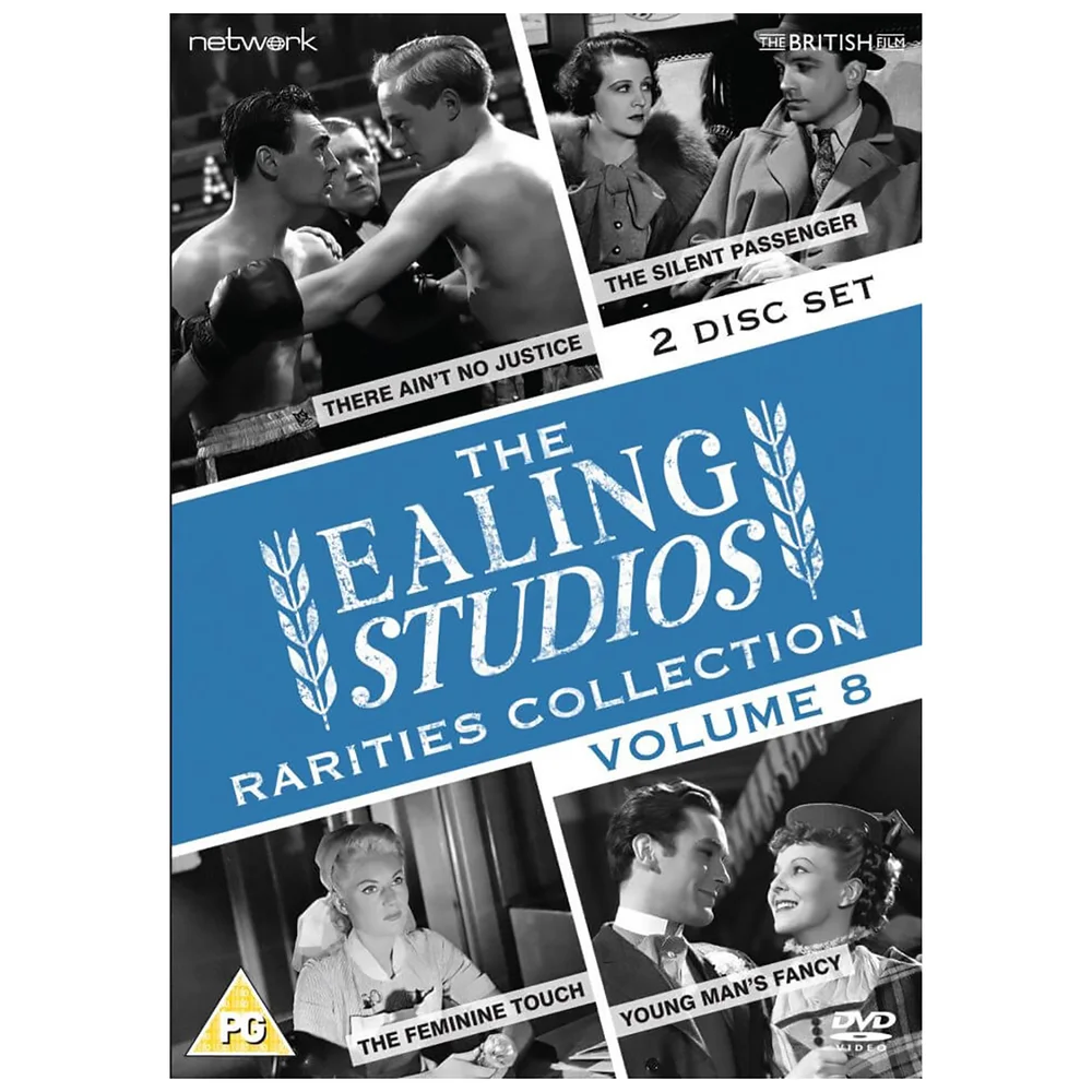 The Ealing Studios Rarities Collection Bild 1