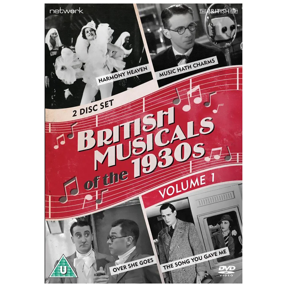 British Musicals of the 1930s Bild 1