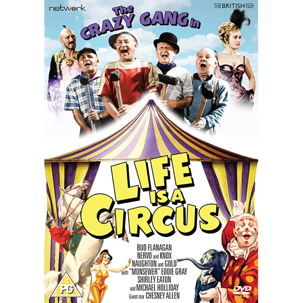 Life is a Circus Bild 1