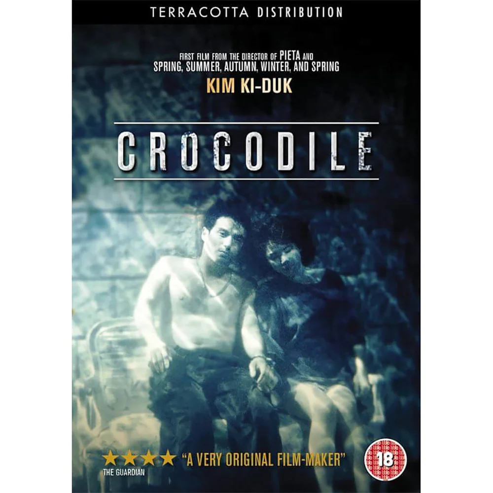 Krokodil Bild 1