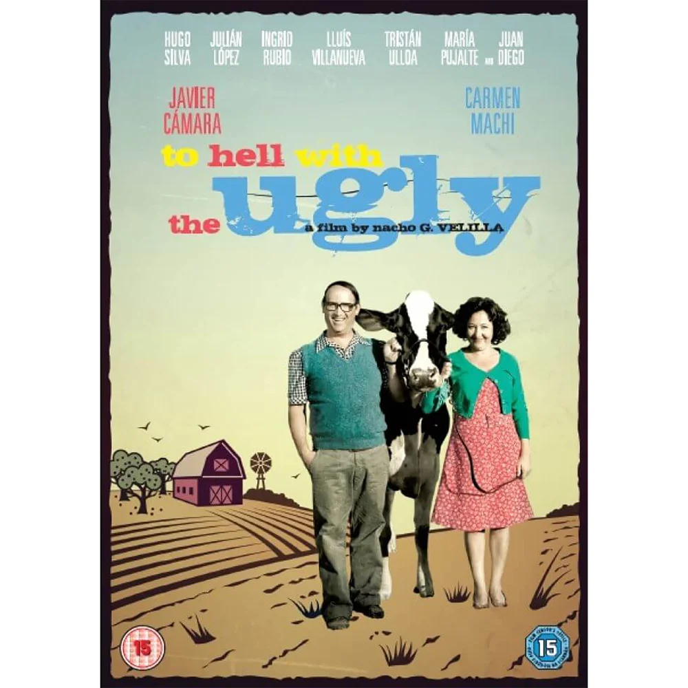 To Hell with the Ugly Bild 1