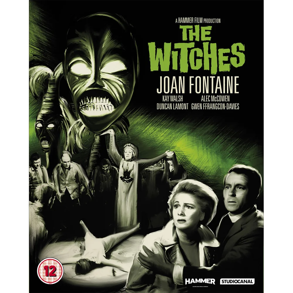 The Witches - Double Play (Blu-Ray and DVD) Bild 1