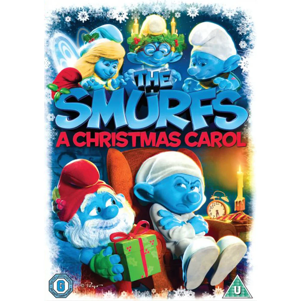 The Smurfs Christmas Carol Bild 1