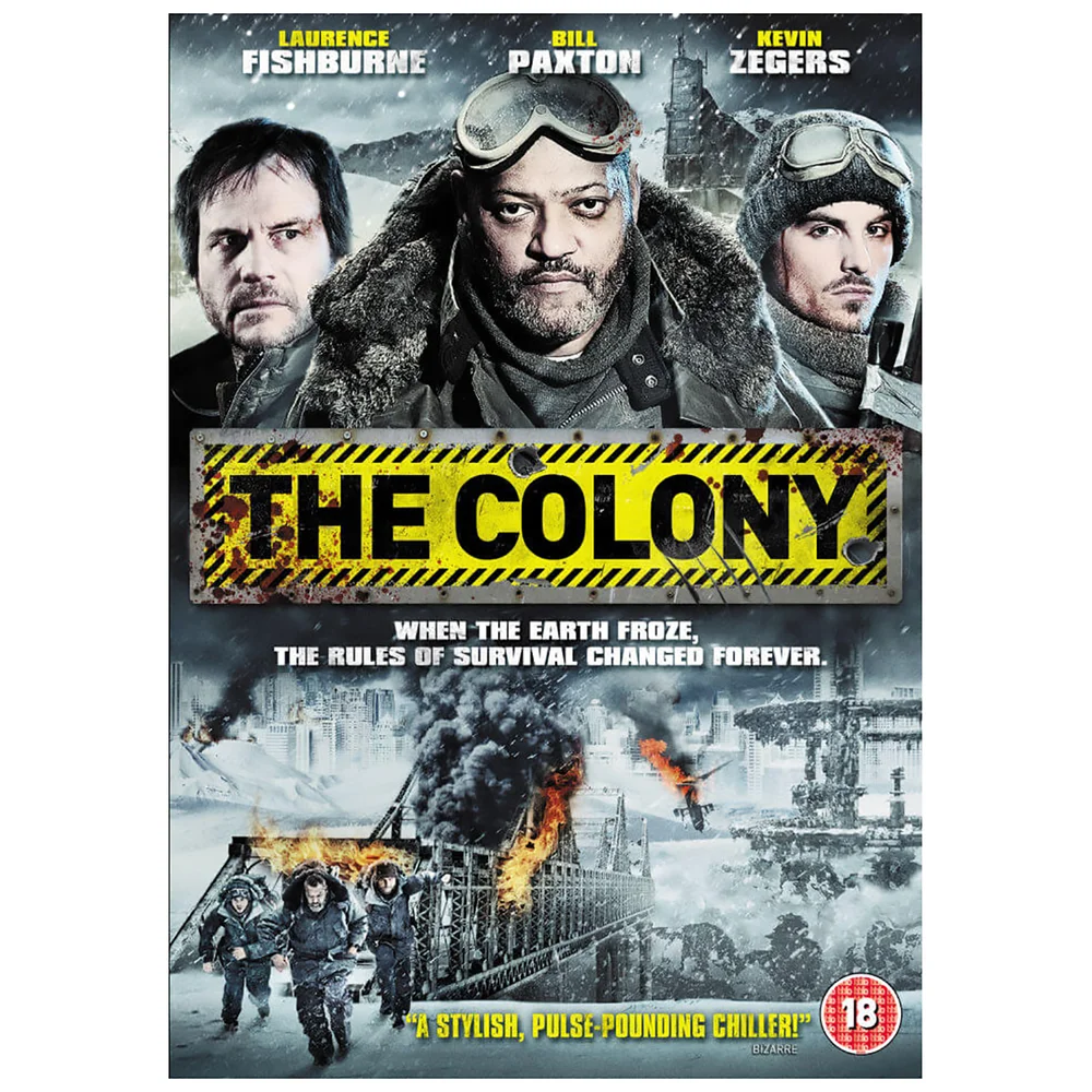 The Colony Bild 1