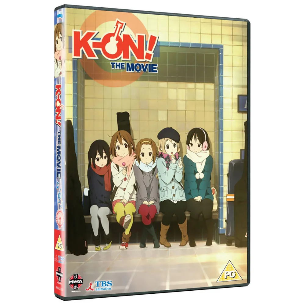 K-On! Der Film Bild 1