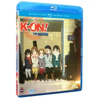 K-On! Der Film - Limited Edition Double Play (inkl. DVD)