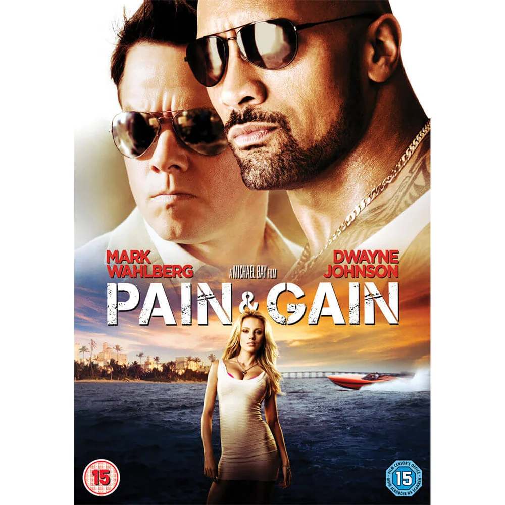 Pain and Gain Bild 1