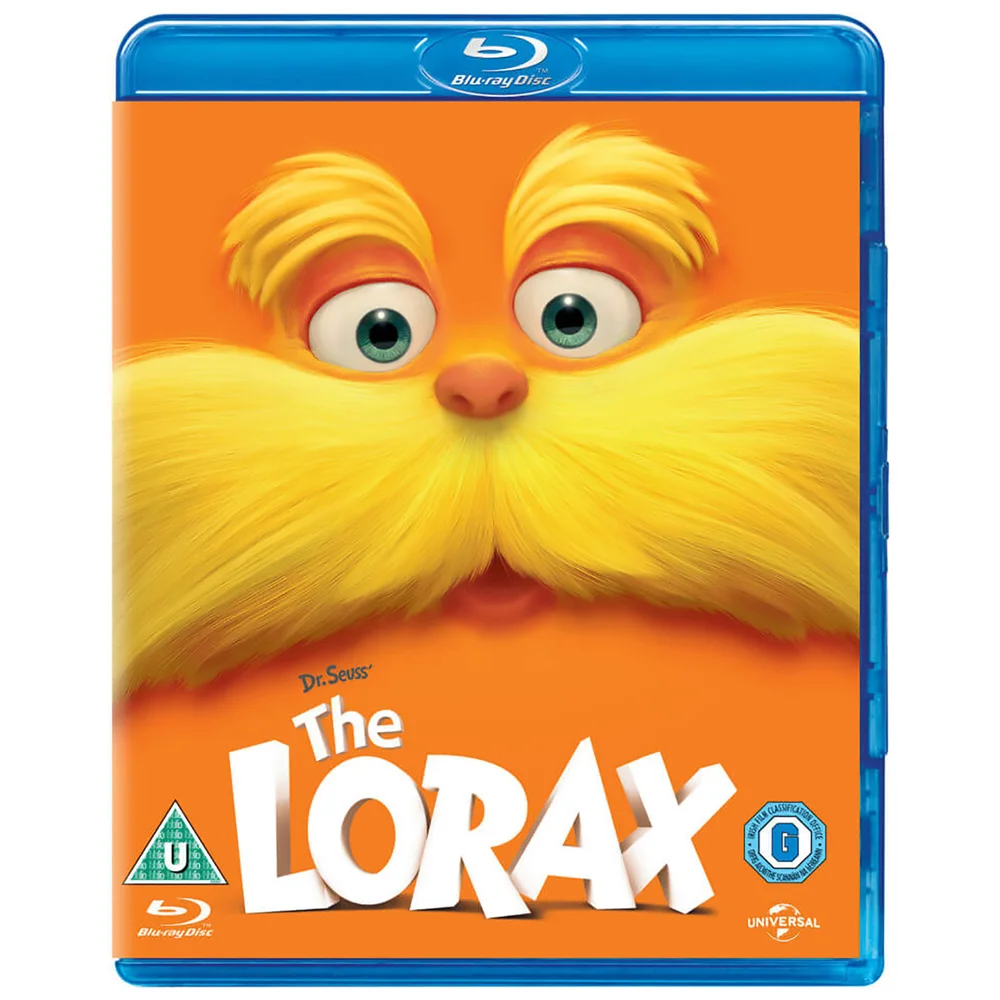 Dr. Seuss Der Lorax Bild 1