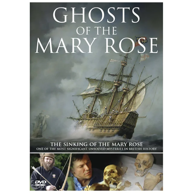 Ghosts of the Mary Rose