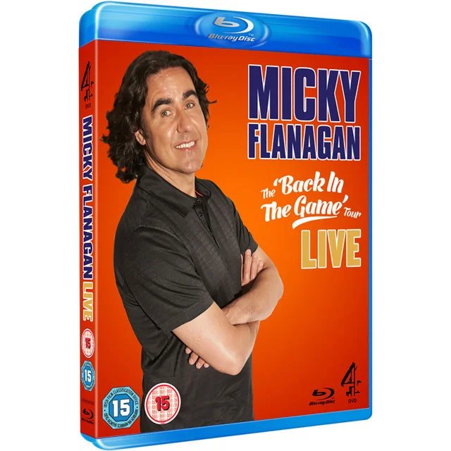 Micky Flanagan: Back in the Game