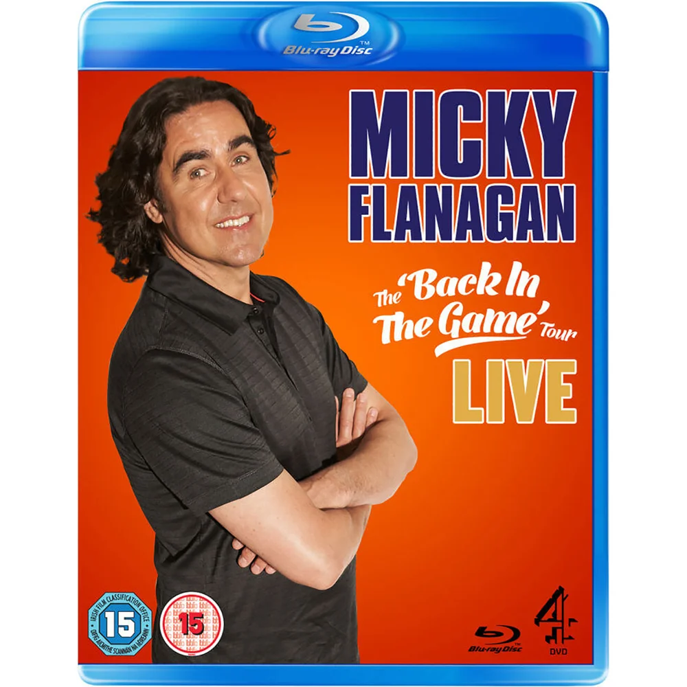 Micky Flanagan: Back in the Game Bild 1