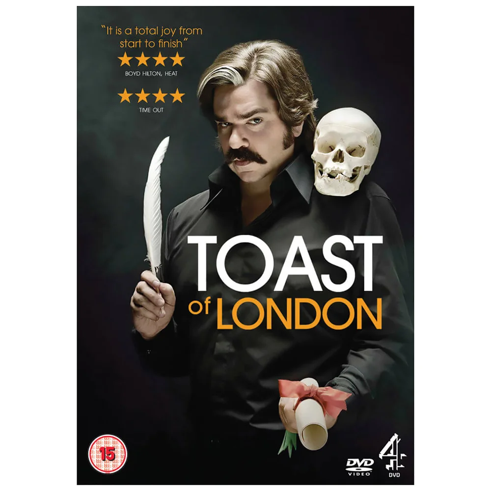 Toast of London Bild 1