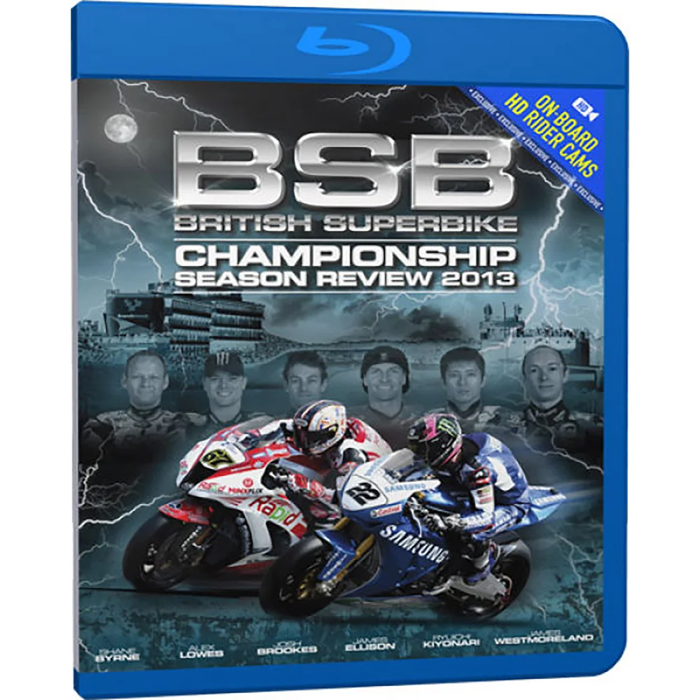 Britische Superbike-Meisterschaft: Saisonrückblick 2013 Bild 1