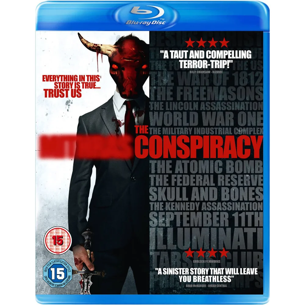 The Conspiracy Bild 1