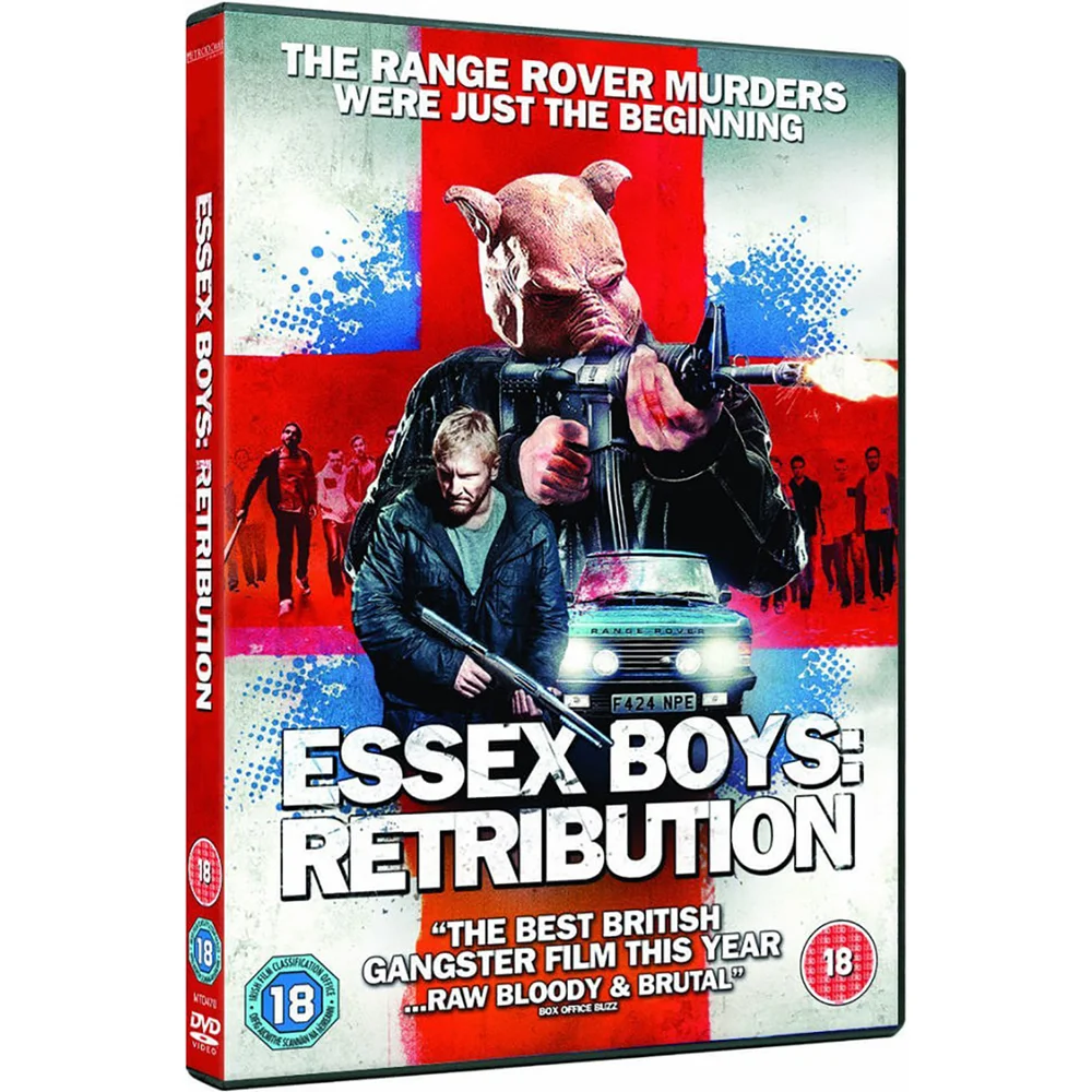 Essex Boys Vergeltung Bild 1