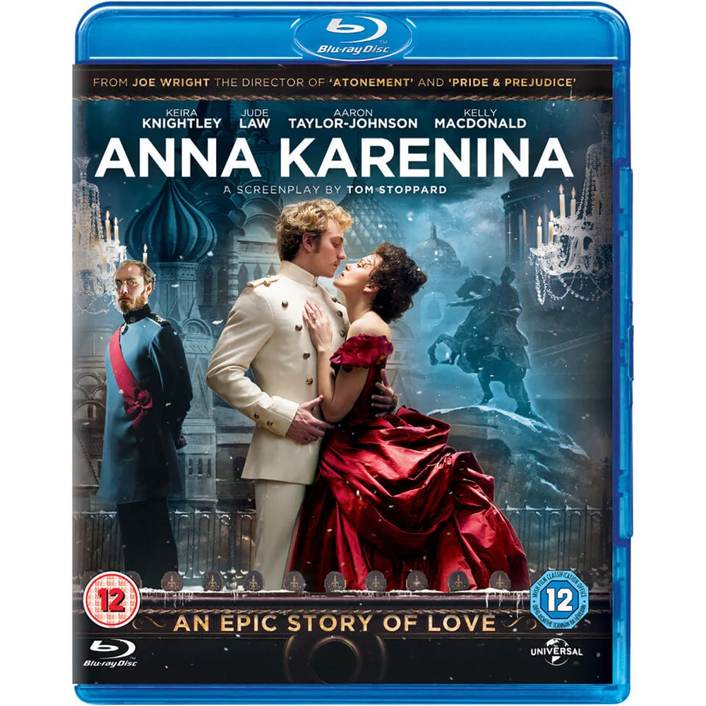 Anna Karenina Bild 1