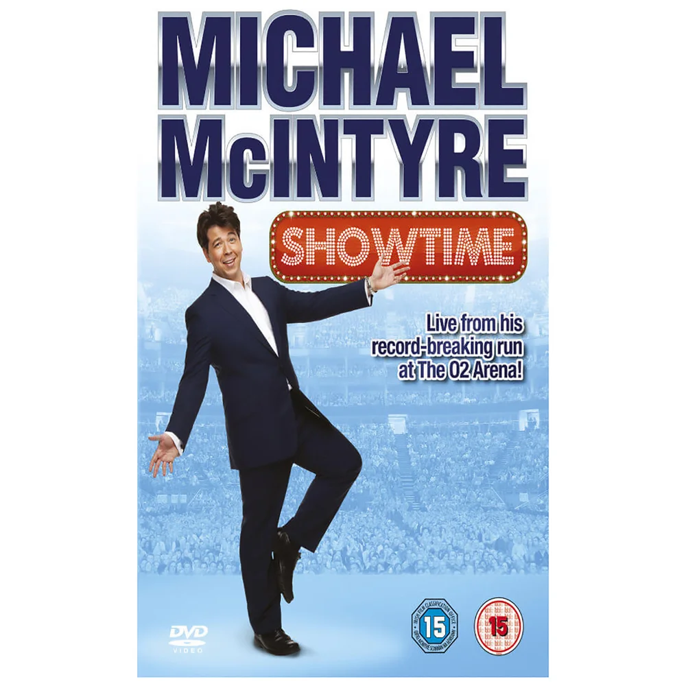 Michael McIntyre - Live 2012 Bild 1