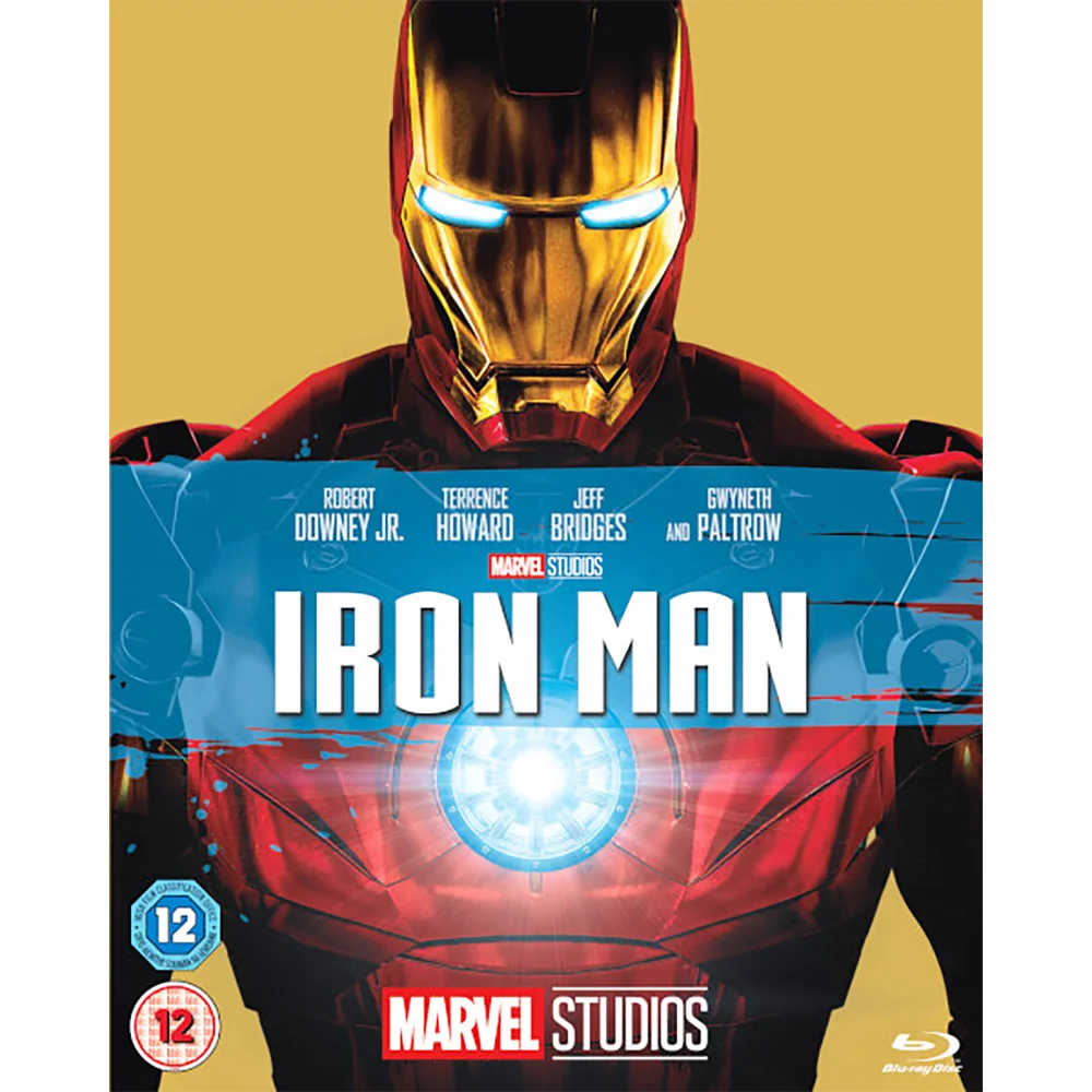 Iron Man Bild 1