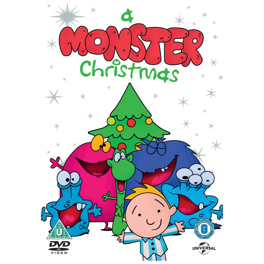 A Monster Christmas Bild 1