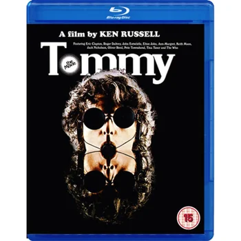 Tommy - Digital neu gemastert