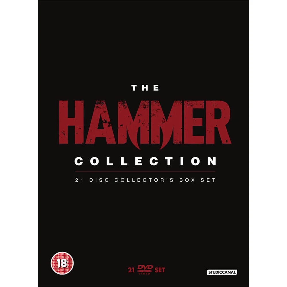 Ultimate Hammer Collection Bild 1
