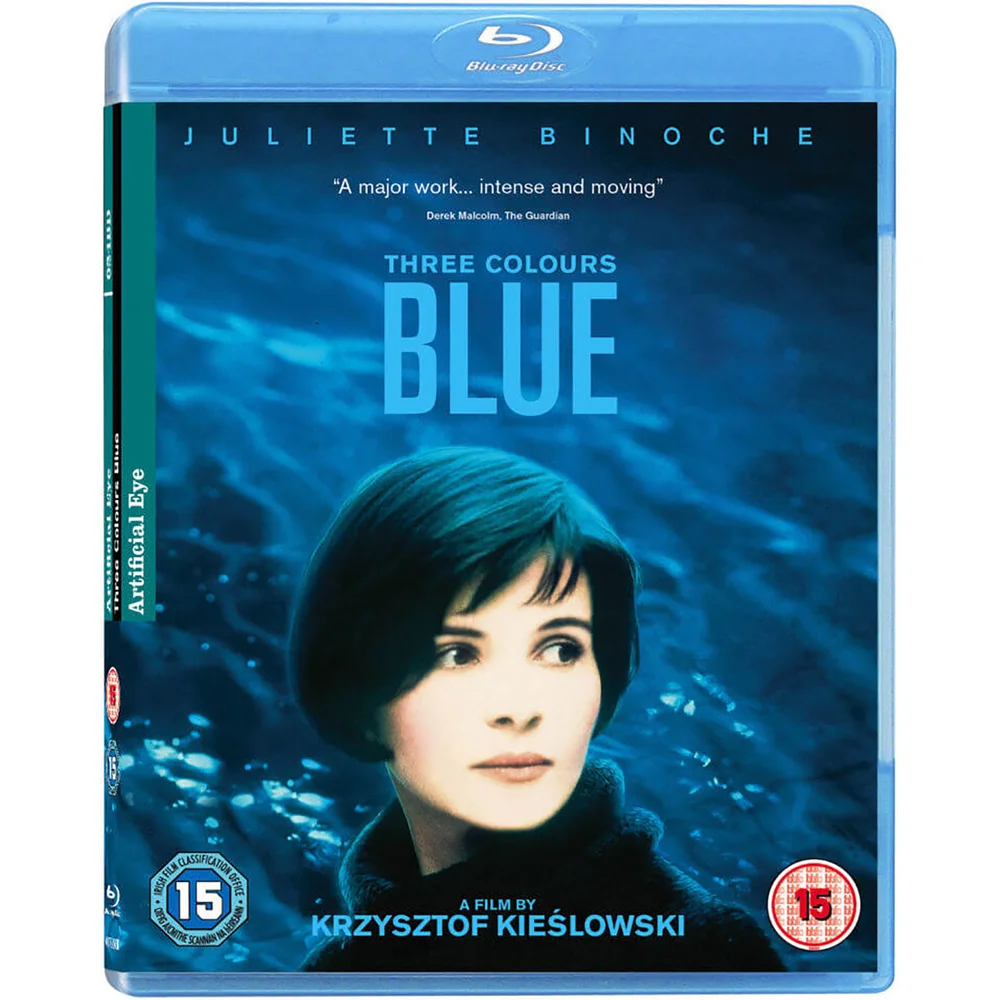 Three Colours: Blue Bild 1