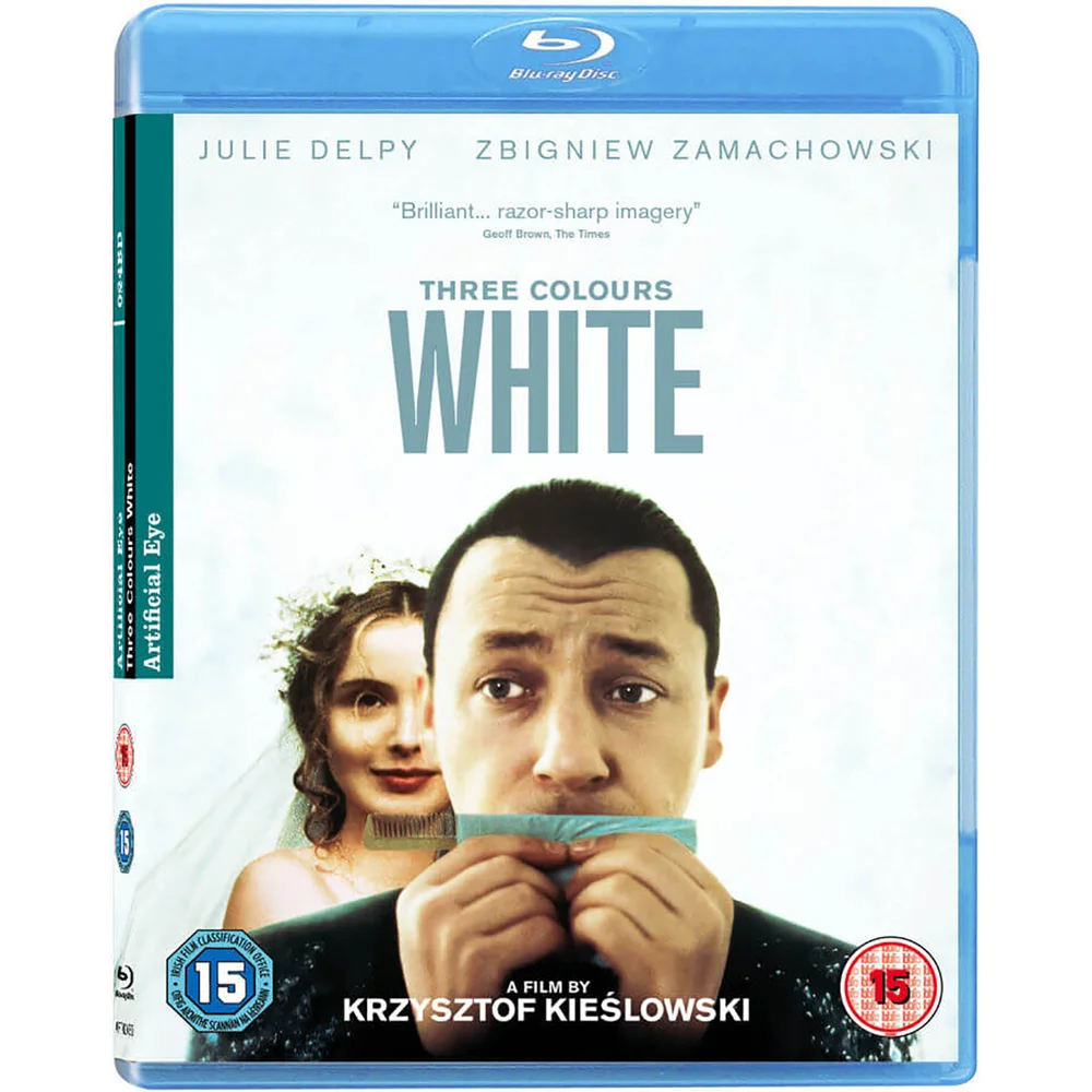 Three Colours: White Bild 1