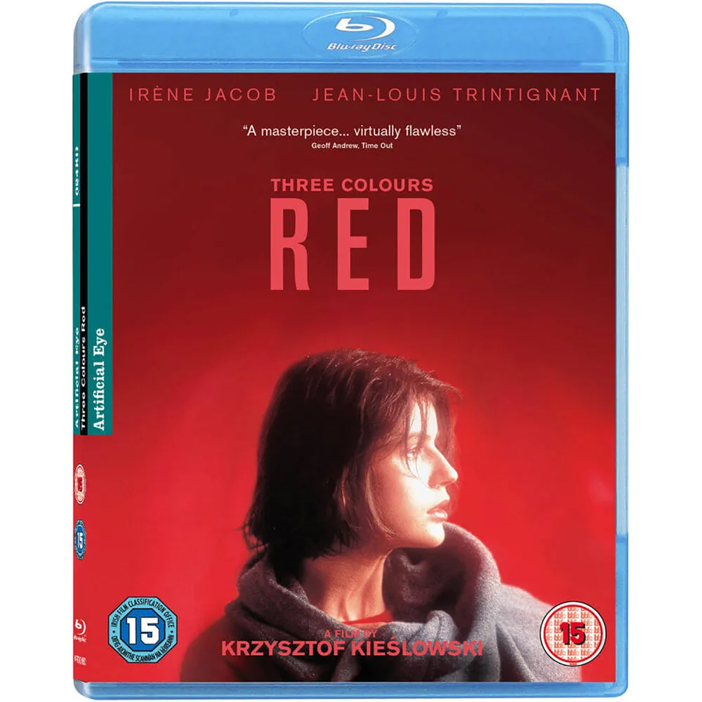 Three Colours: Red Bild 1