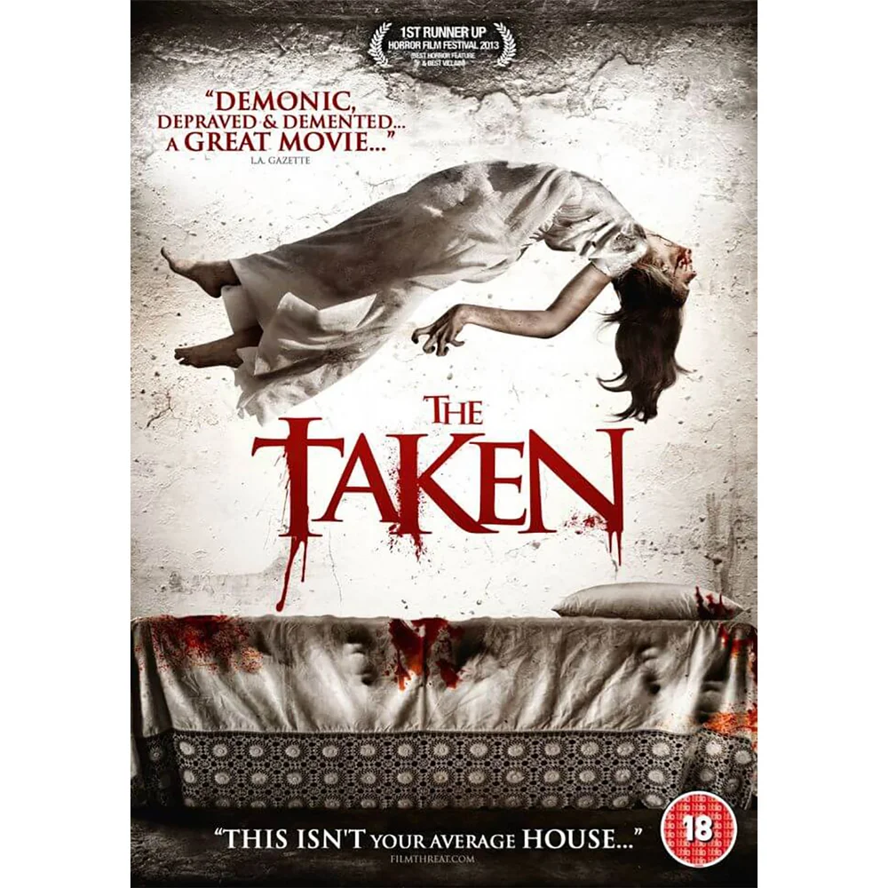 The Taken Bild 1
