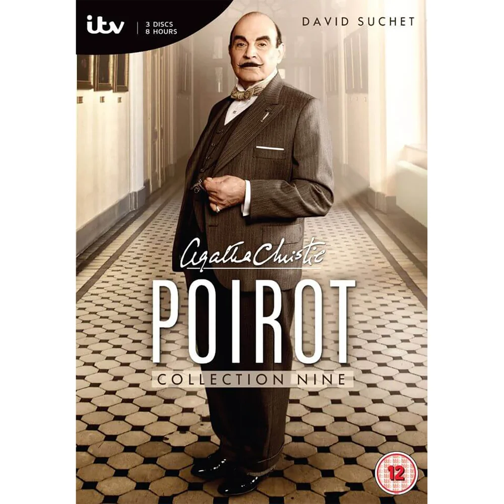 Poirot - Sammlung 9 Bild 1