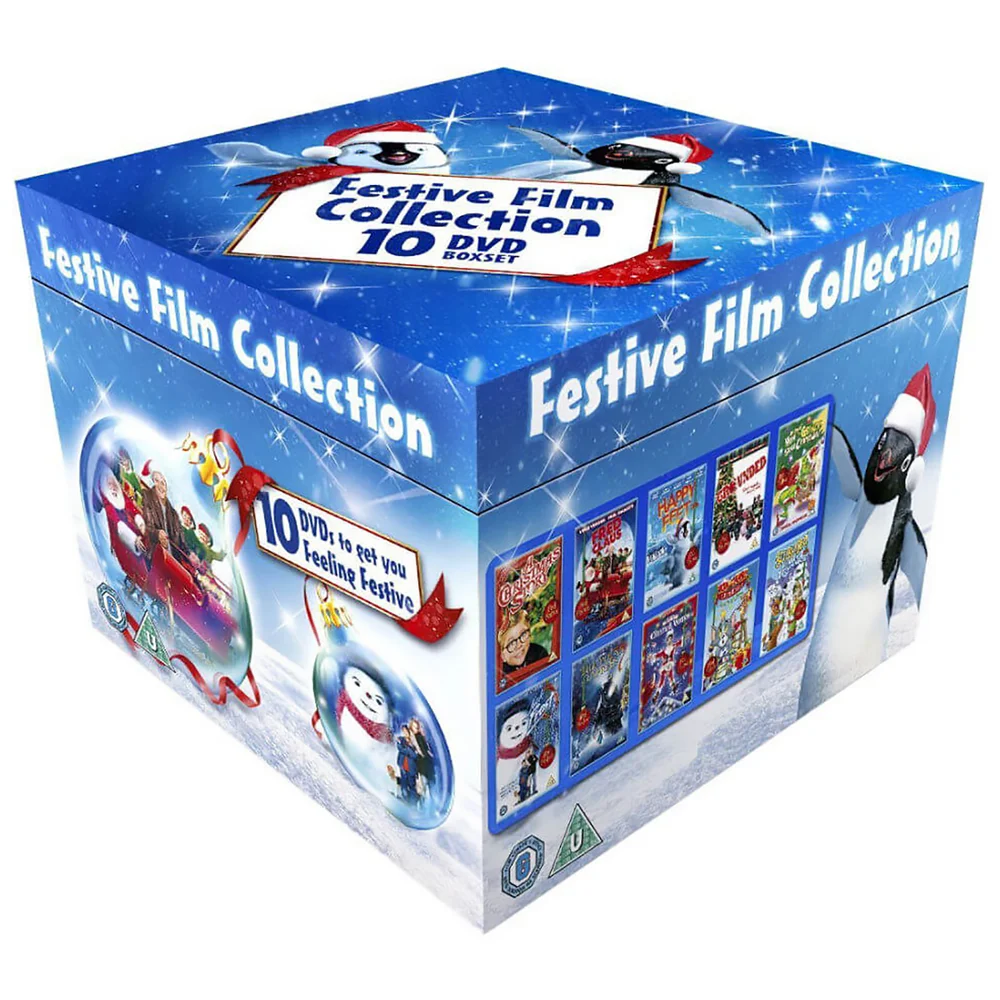 Festliches Box-Set 2012 Bild 1