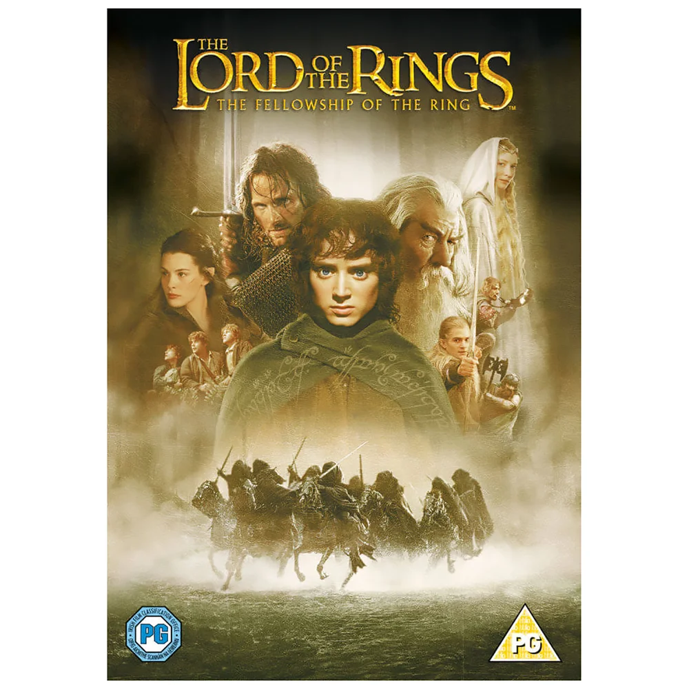 Lord of the Rings: Fellowship of the Ring Bild 1