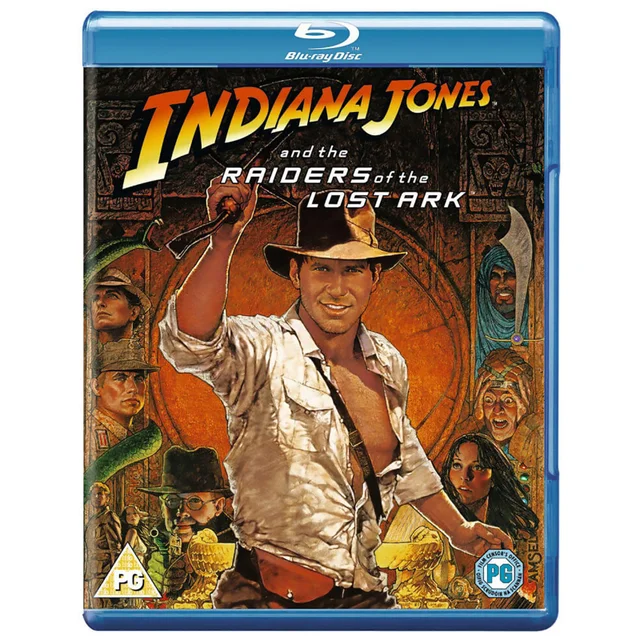 Indiana Jones: Jäger des verlorenen Schatzes