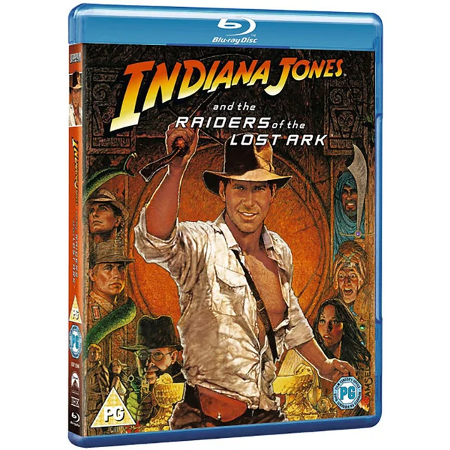 Indiana Jones: Jäger des verlorenen Schatzes